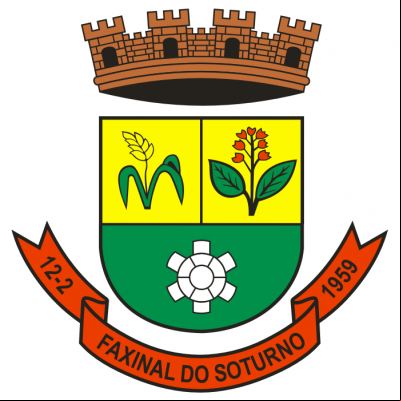 Brasão da cidade de Faxinal Do Soturno