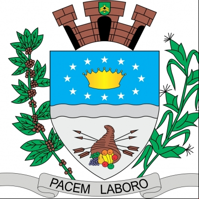 Brasão da cidade de Irapuã